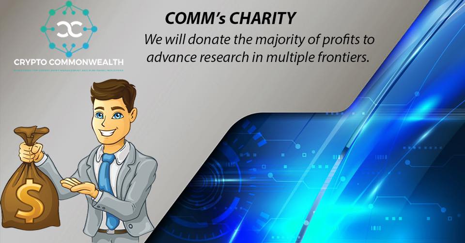 COMM Charity Program