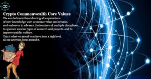 COMM core values