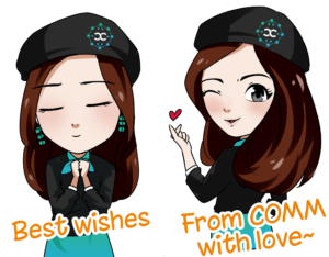 COMM best_wishes